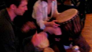 James Shuster and Mrs. Pain