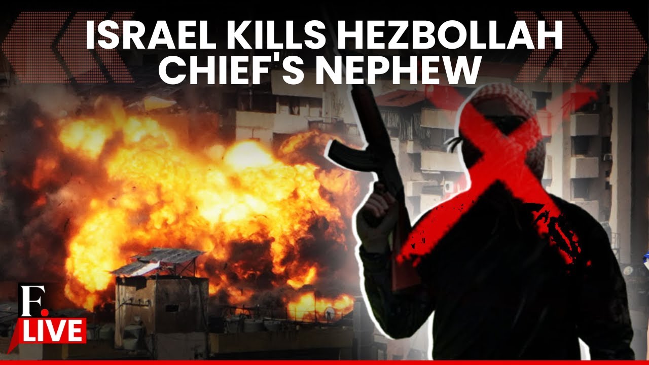 Israel Lebanon Strike LIVE: Hezbollah Fires Rockets at Israel After Lebanon Strikes