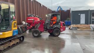 آلة التحميل متعددة الوظائف Weidemann 1770 | صورة 4 - Machineryline