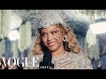 Beyoncé Returns To The Met Gala After A Decade Vogue