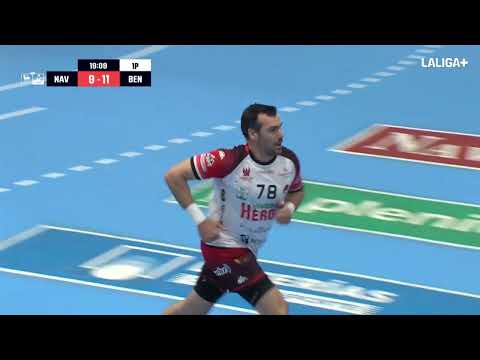 34ª Liga Plenitude J28: Viveros Herol BM. Nava - TM Benidorm 29-29