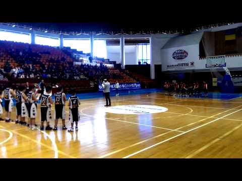 Cupa Transilvania, finala mare la babybaschet