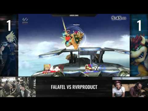 Falafel vs RvRProduct - LS (No Sympathy Saturdays)