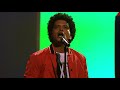 Bruno Mars -  Finesse .Live.At.The.Apollo .2017