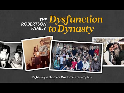Dysfunction to Dynasty (OFFICIAL TRAILER)