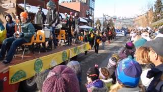 preview picture of video 'Whitefish Winter Carnival 02 08 2014'