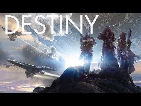 Destiny Alpha Gameplay- That Wizard Came From the Moon