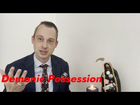 Demonic Possession (Magic Theory)