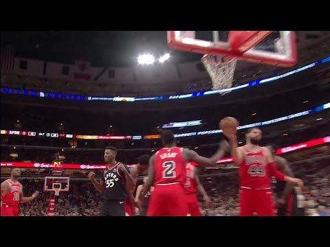 Raptors Highlights: Wright And-One - January 3, 2018