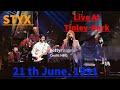12) World Tonight (Styx - Live At Tinley Park 21/06/1991)