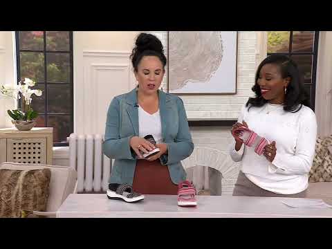 Clarks Cloudsteppers Sport Sandals - Arla Stroll on QVC