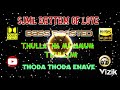 Thoda Thoda Enave Thullatha Manamum Thullum S A Rajkumar Bass Boosted 320 Kbps