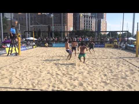 AVP NYC 17.7.2015