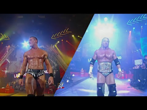 Randy Orton & Triple H Entrances: One Night Stand 2008
