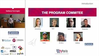 PyParis 2017 – General Introduction by Stefane Fermigier