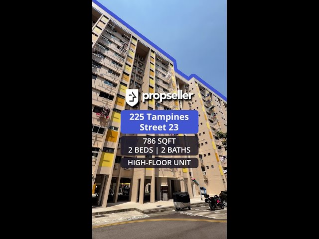3 Room (3A) HDB for Sale in 225 Tampines Street 23 - Image 15