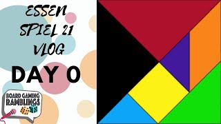 Board Gaming Ramblings - Yummy Yummy Monster Tummy video thumbnail