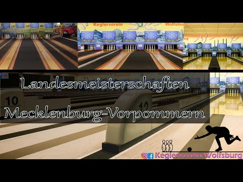 Landesmeisterschaften Dreibahnen - Mecklenburg-Vorpommern
