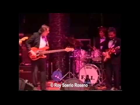 150202 Roydon / Roy Soerio Roseno - Main Theme 1992 versus 2014