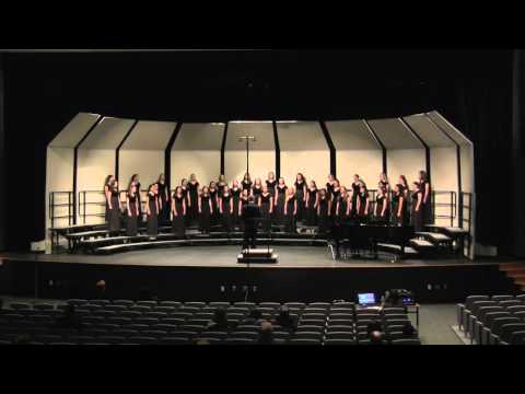 Beati Omnes (Richard Ewer) - Langley Women's Select Treble Choir - 2016 Assessment