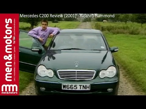 Thumbnail for Richard Hammond Reviews the 2001 Mercedes C200 Review by Car
