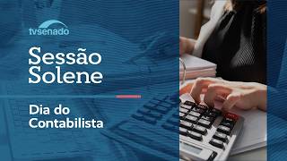 Congresso celebra o Dia do Contabilista – 11/5/26