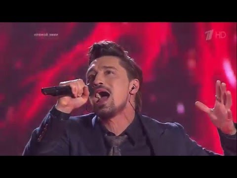 Дима Билан, Ольга Задонская и Иван Далматов - Не молчи (18.12.2015 HD 1080p.)