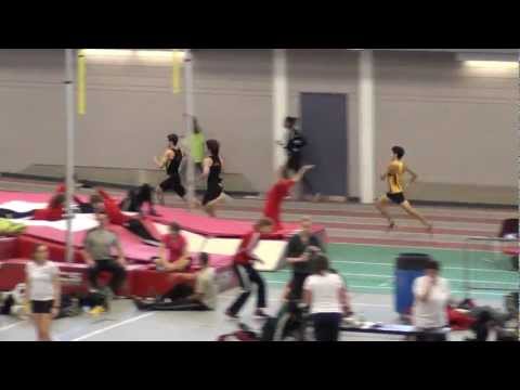 600m (Section 1) / Laporte - McGill Last Chance 2012