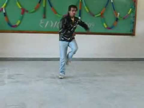 Gary's dance (Remo..Remo...)