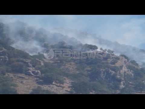 Ora News - Zjarret përfshijnë vendin, emergjencat civile apelojnë për më shumë kujdes