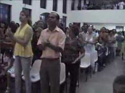 Além do Louvor - Terra do Avivamento - I.E.Q Venda Nova