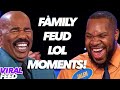 Viral LAUGH OUT LOUD Moments From FAMILY FEUD 2024! | VIRAL FEED
