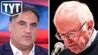 Cenk Uygur Endorses Bernie Sanders For President