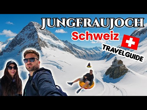 Jungfraujoch: Switzerland's ultimate summer experience (Grindelwald) | 4K