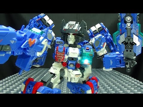 Master Made ODIN (Fortress Maximus): EmGo's Transformers Reviews N' Stuff