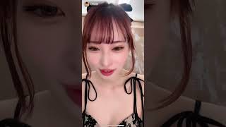 #tiktokライブ #ラウンドガール #グラビア