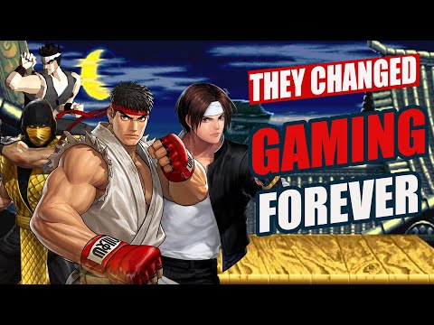 These 10 Games Changed the whole Genre Forever!