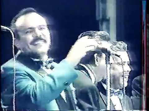 MEDLEY SALSEROS DE PUERTO RICO CLAUSURA PONCE 93