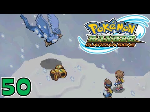Pokémon Ranger: Guardian Signs | Part 50 - Capturing Articuno
