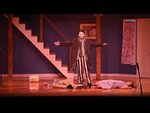 CJH Players BEETLEJUICE JR   FULL PERFORMANCE