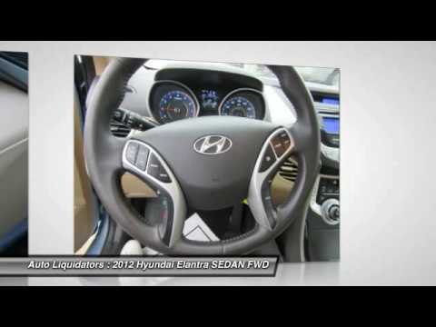 2012 Hyundai Elantra Dallas Texas P10495