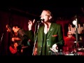 David J - I Can't Shake This Shadow of Fear @ The Delancy 09/26/12
