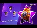 March Starlight Rewards Street Punk Mobile Legends Bang Bang
