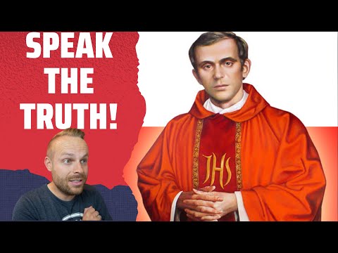 Rob Reacts to... Popiełuszko - Standing up to Communism!