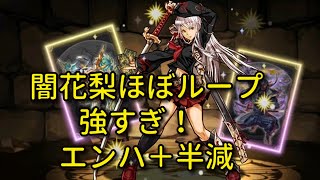 【実況パズドラ】７周年記念闘技場　神道花梨ループ