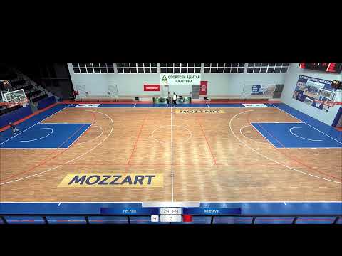 2 MRL Zapad 1A PET PLUS - MELEŠEVAC