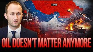 Iran Closed the Strait... and Nobody Cared | Jacob Shapiro