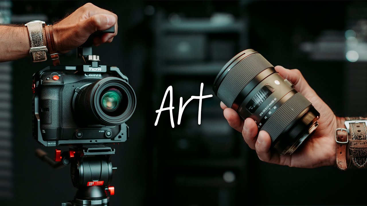 Lentes Sigma ART em 2023 ? Prós e contras!