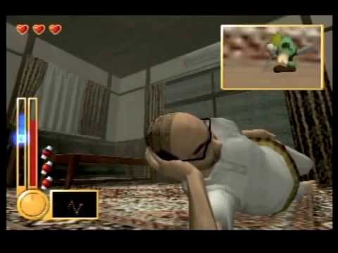 Mr Moskeeto Playstation 2