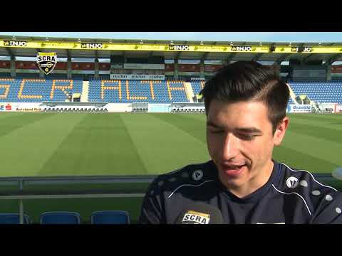 SCRA TV 2018 - Training - David Goigitzer